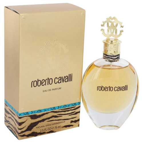 בושם לאישה רוברטו קבאלי ROBERTO CAVALLI 75 ML E.D.P