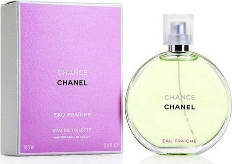 בושם לאישה שאנל CHANEL CHANCE EAU FRAICHE 150 ML E.D.T