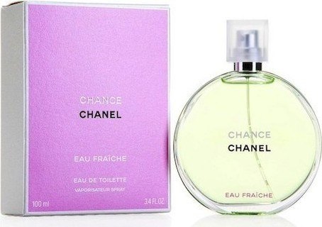 בושם לאישה שאנל CHANEL CHANCE EAU FRAICHE 150 ML E.D.T