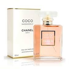 בושם לאישה שאנל CHANEL COCO MADEMOISELLE 100 ML E.D.P