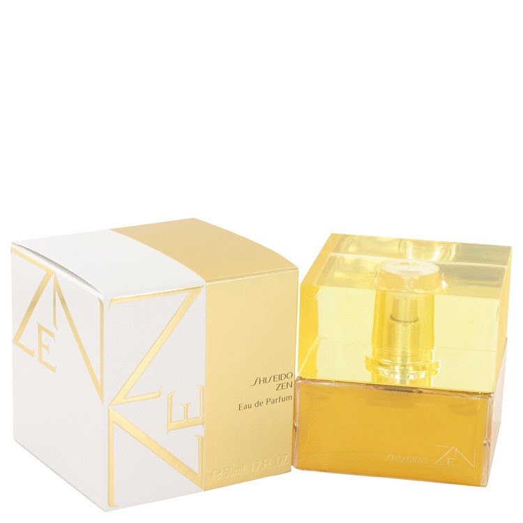 בושם לאישה שיסידו SHISEIDO ZEN 50 ML E.D.P