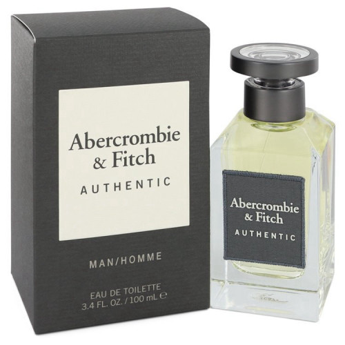 בושם לגבר אברקומבי ABERCROMBIE AUTHENTIC 100 ML E.D.T