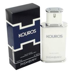 בושם לגבר איב סאן לורן קורוס YVES SAINT LAURENT KOUROS 100 ML E.D.T