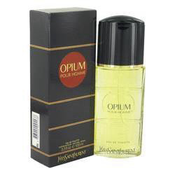 בושם לגבר איב סאן לורן אופיום YVES SAINT LAURENT OPIUM 100 ML E.D.T