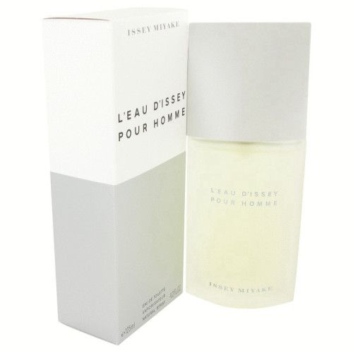 בושם לגבר איסי מיאקי ISSEY MIYAKE L'EAU D'ISSEY 125 ML E.D.T