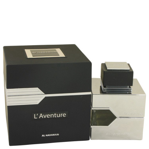 בושם לגבר אלחרמין AL HARAMAIN L'AVENTURE 100 ML E.D.P