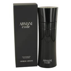 בושם לגבר ארמאני GIORGIO ARMANI CODE 200 ML E.D.T