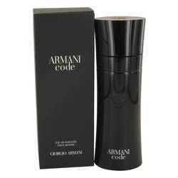 בושם לגבר ארמאני GIORGIO ARMANI CODE 200 ML E.D.T