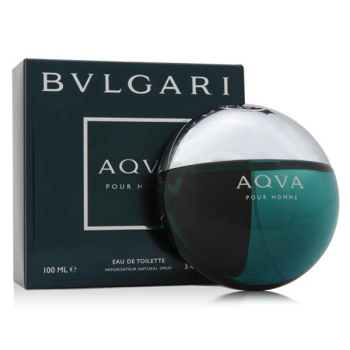 בושם לגבר בולגרי BVLGARI AQVA 100 ML E.D.T