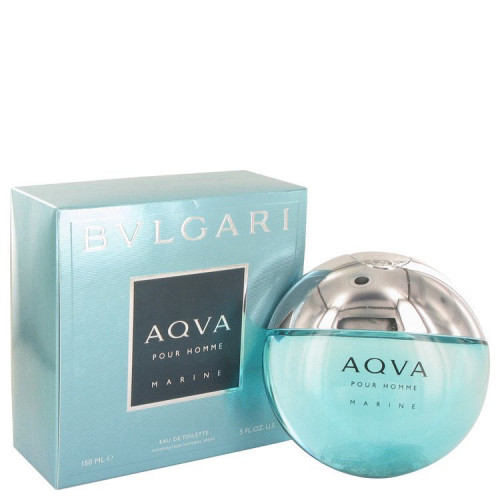 בושם לגבר בולגרי BVLGARI AQVA MARINE 150 ML E.D.T