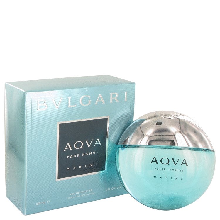 בושם לגבר בולגרי BVLGARI AQVA MARINE 150 ML E.D.T