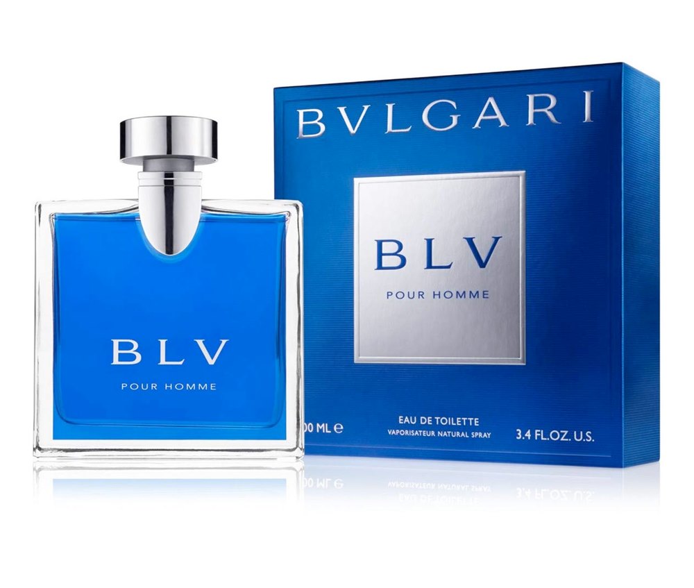 בושם לגבר בולגרי BVLGARI BLV 100 ML E.D.T