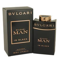 בושם לגבר בולגרי BVLGARI MAN IN BLACK 100 ML E.D.P
