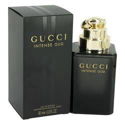 בושם לגבר גוצ'י GUCCI INTENSE OUD 90 ML E.D.P