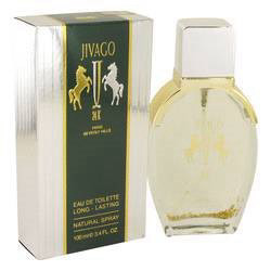 בושם לגבר ג'יבאגו JIVAGO 24K 100 ML E.D.T
