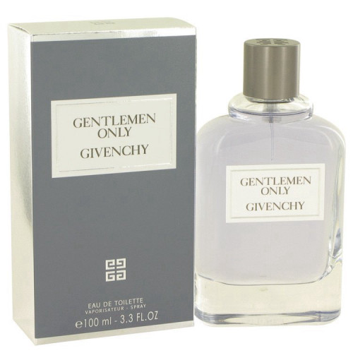 בושם לגבר גיבנצ'י GIVENCHY GENTLEMEN ONLY 100 ML E.D.T