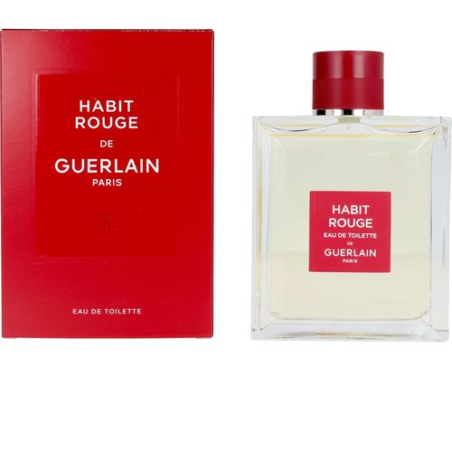 בושם לגבר גרלן GUERLAIN HABIT ROUGE 150 ML E.D.T