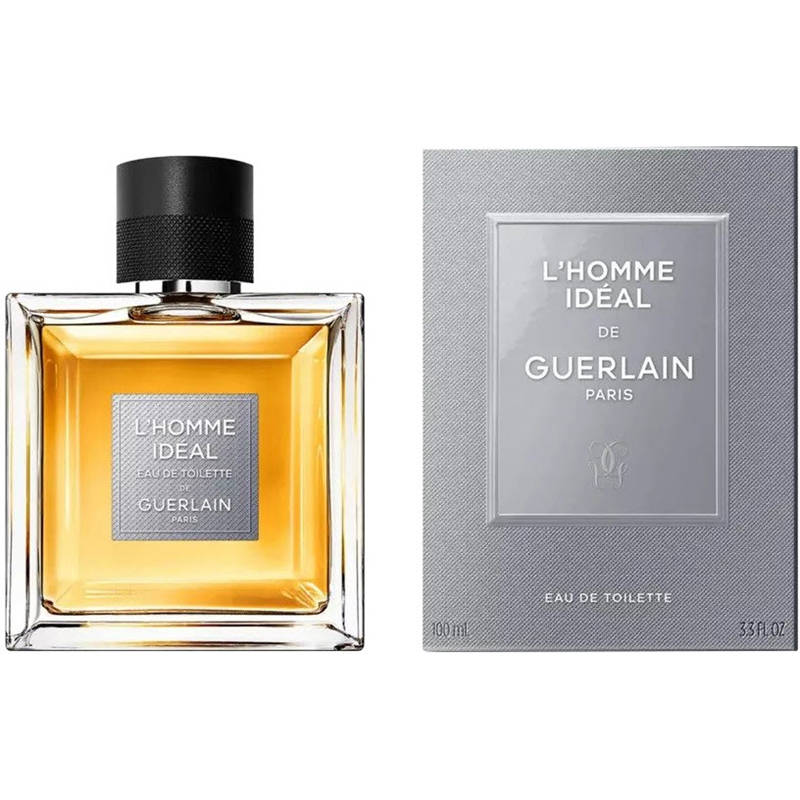 בושם לגבר גרלן GUERLAIN IDEAL L