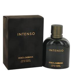 בושם לגבר דולצ'ה וגבאנה DOLCE & GABBANA INTENSO 125 ML E.D.P