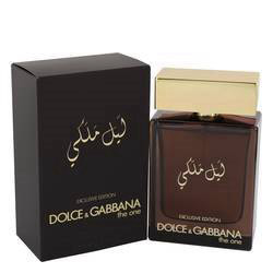 בושם לגבר דולצ'ה וגבאנה DOLCE & GABBANA THE ONE ROYAL NIGHT EXCLUSIIVE EDITION 100 ML E.D.P