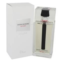 בושם לגבר דיור DIOR HOMME SPORT 125 ML E.D.T