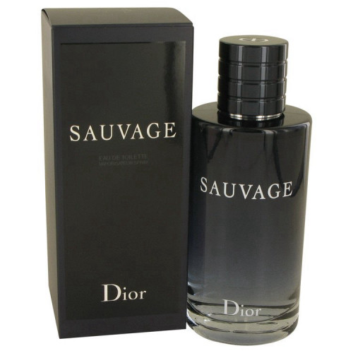 בושם לגבר דיור DIOR SAUVAGE 200 ML E.D.T