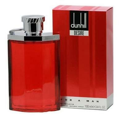 בושם לגבר דנהיל DUNHILL DESIRE RED 100 ML E.D.T