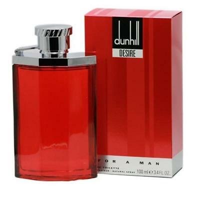 בושם לגבר דנהיל DUNHILL DESIRE RED 100 ML E.D.T
