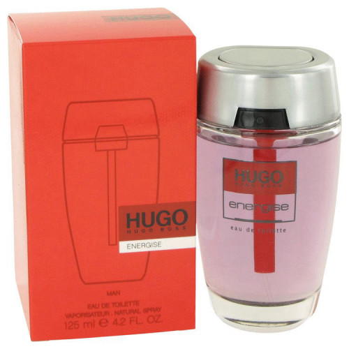 בושם לגבר הוגו בוס HUGO BOSS ENERGIZE 125 ML E.D.T
