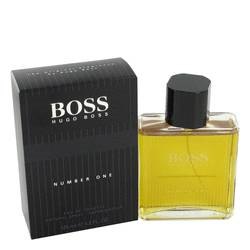 בושם לגבר הוגו בוס HUGO BOSS NO. 1 125 ML E.D.T