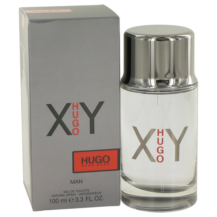 בושם לגבר הוגו בוס HUGO BOSS XY 100 ML E.D.T