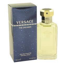 בושם לגבר ורסאצ'ה דרימר VERSACE DREAMER 100 ML E.D.T