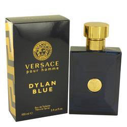 בושם לגבר ורסאצ'ה VERSACE DYLAN BLUE 200 ML E.D.T