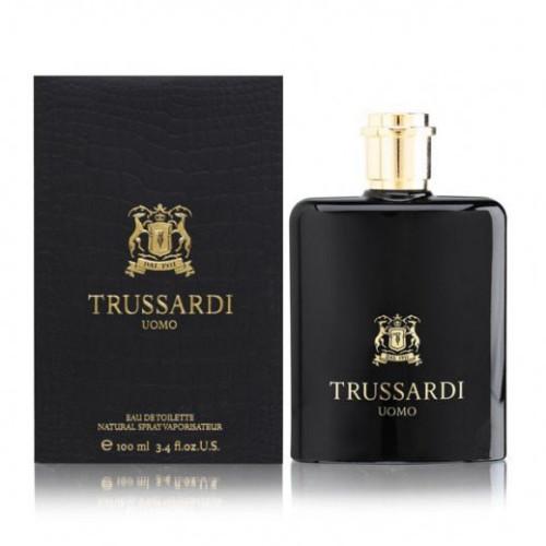 בושם לגבר טרוסרדי TRUSSARDI UOMO 100 ML E.D.T