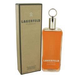 בושם לגבר לאגרפלד KARL LAGERFELD CLASSIC 150 ML E.D.T