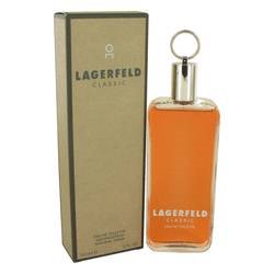 בושם לגבר לאגרפלד KARL LAGERFELD CLASSIC 150 ML E.D.T