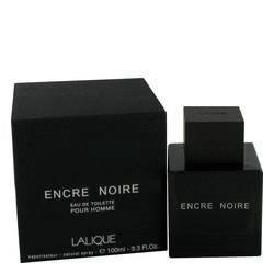 בושם לגבר לליק LALIQUE ENCRE NOIRE 100 ML E.D.T