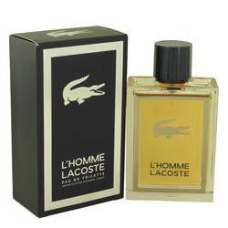 בושם לגבר לקוסט LACOSTE L'HOMME 100 ML E.D.T