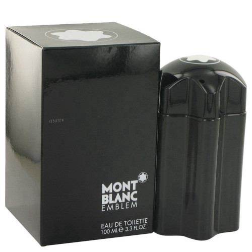 בושם לגבר מונט בלאנק MONT BLANC EMBLEM 100 ML E.D.T