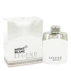 בושם לגבר מונט בלאנק MONT BLANC LEGEND SPIRIT 100 ML E.D.T