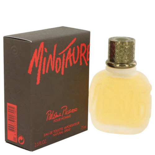 בושם לגבר מיניאטור PALOMA PICASSO MINOTAURE 75 ML E.D.T