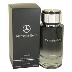 בושם לגבר מרצדס MERCEDES-BENZ INTENSE 120 ML E.D.T