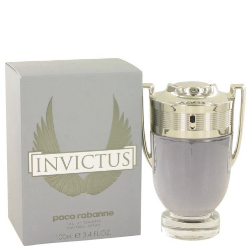 בושם לגבר פאקו רבאן PACO RABANNE INVICTUS 100 ML E.D.T