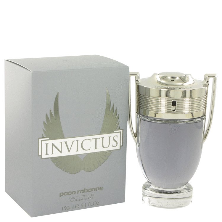 בושם לגבר פאקו רבאן PACO RABANNE INVICTUS 150 ML E.D.T