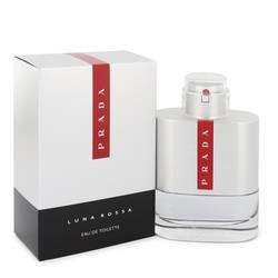 בושם לגבר פראדה PRADA LUNA ROSSA 100 ML E.D.T