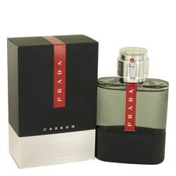 בושם לגבר פראדה PRADA LUNA ROSSA CARBON 150 ML E.D.T
