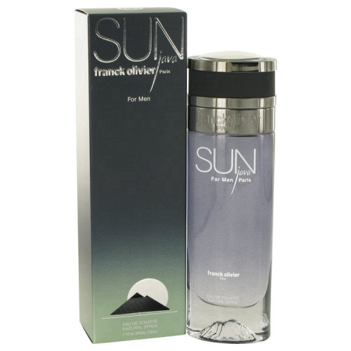 בושם לגבר פראנק אוליבר FRANK OLIVER SUN JAVA 75 ML E.D.T