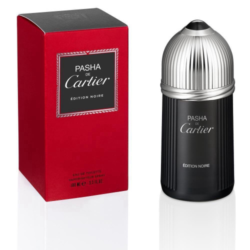 בושם לגבר קארטייה CARTIER PASHA NOIRE 
