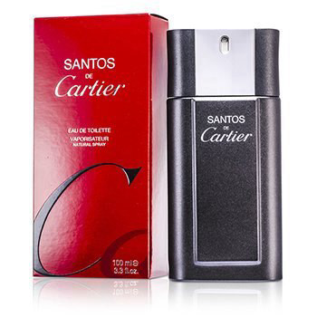 בושם לגבר קארטייה CARTIER SANTOS 100 ML E.D.T