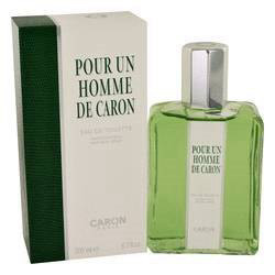 בושם לגבר קרון CARON POUR HOMME 75 ML E.D.T